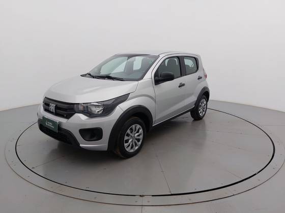 FIAT MOBI 1.0 EVO FLEX LIKE. MANUAL